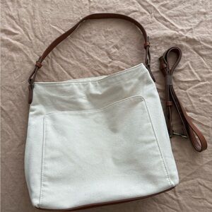 Canvas bag medium size